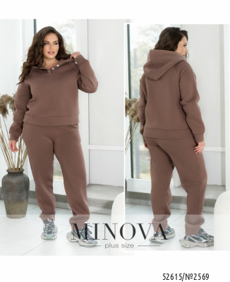 Спортивний костюм №2569-капучино_minova_7