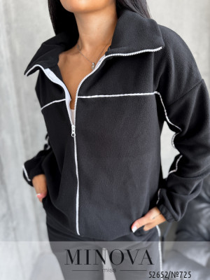 Спортивний костюм №725-чорний_minova_6