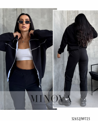 Спортивний костюм №725-чорний_minova_7