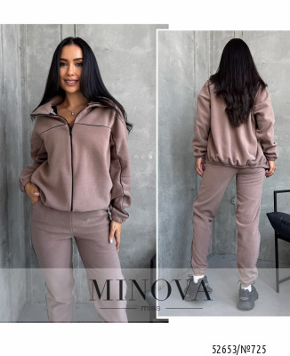 Спортивний костюм №725-мокко_minova_7