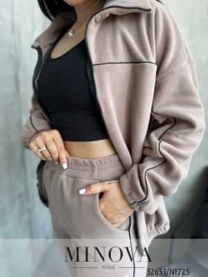 Спортивний костюм №725-мокко_minova_6