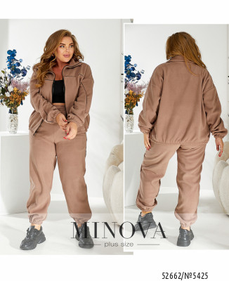 Костюм №5425-мокко_minova_7