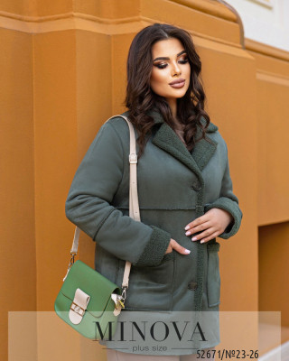 Пальто №23-26-зелений_minova_6