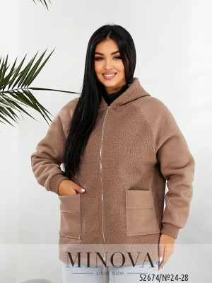 Кофта №24-28-мокко_minova_5