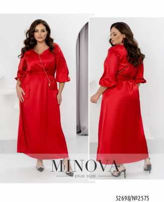 Сукня №2575-червоний_minova_7