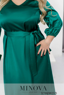 Сукня №2575-зелений_minova_6