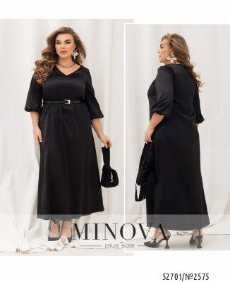 Сукня №2575-чорний_minova_7