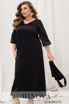 Сукня №2575-чорний_minova_5