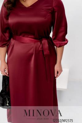 Сукня №2575-бордо_minova_6