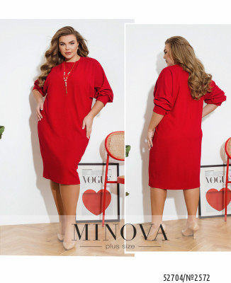 Сукня №2572-червоний_minova_7
