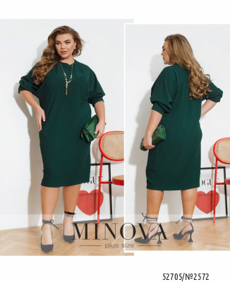 Сукня №2572-зелений_minova_7