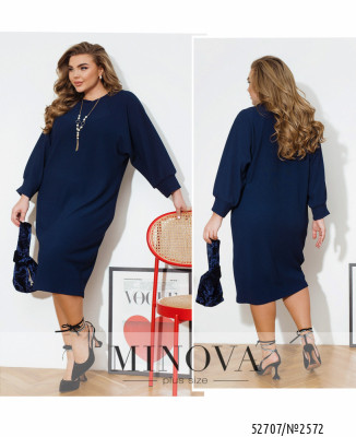 Сукня №2572-темно-синій_minova_7