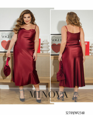 Сукня №2560-бордо_minova_7