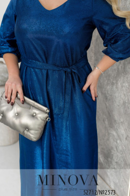 Сукня №2573-електрик_minova_6