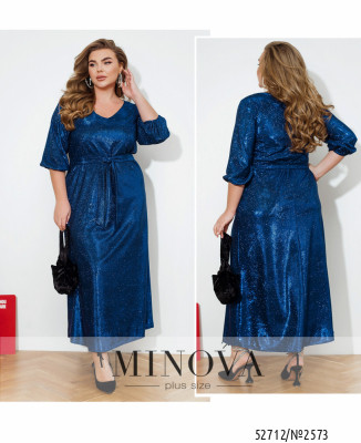 Сукня №2573-електрик_minova_7