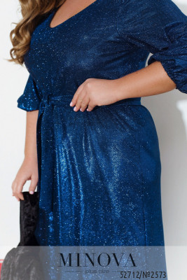 Сукня №2573-електрик_minova_6