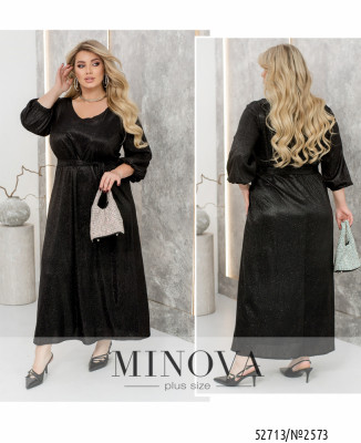 Сукня №2573-чорний_minova_7