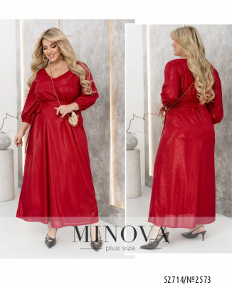 Сукня №2573-червоний_minova_7