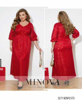 Сукня №2573-червоний_minova_7
