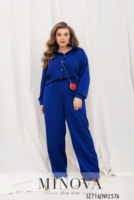 Костюм №2576-синій_minova_5