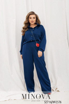 Костюм №2576-синій_minova_5