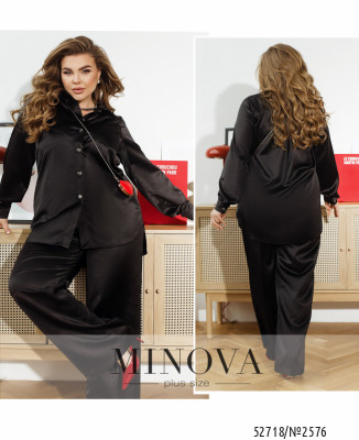 Костюм №2576-чорний_minova_7