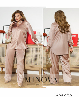 Костюм №2576-бежевий_minova_7