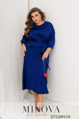 Костюм №2574-синій_minova_5