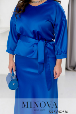 Костюм №2574-електрик_minova_6