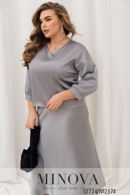 Костюм №2574-сірий_minova_5