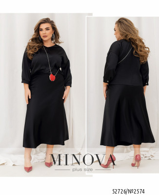 Костюм №2574-чорний_minova_7