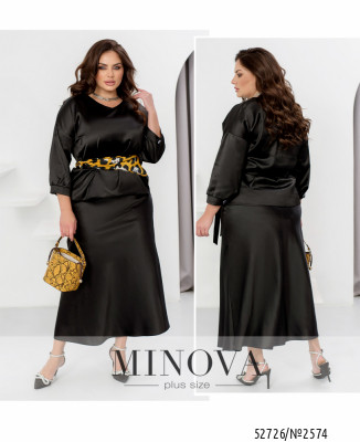 Костюм №2574-чорний_minova_7