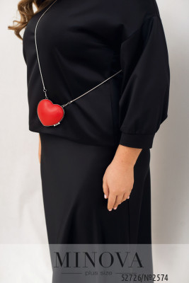 Костюм №2574-чорний_minova_6