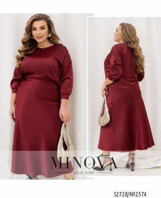 Костюм №2574-бордо_minova_7