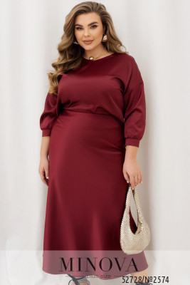 Костюм №2574-бордо_minova_5