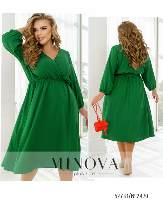 Сукня №2470-яскраво-зелений_minova_7
