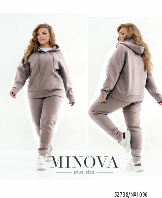 Спортивний костюм №1096-бежевий_minova_7