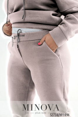 Спортивний костюм №1096-бежевий_minova_6