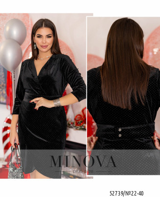 Сукня №24-40-чорний_minova_7