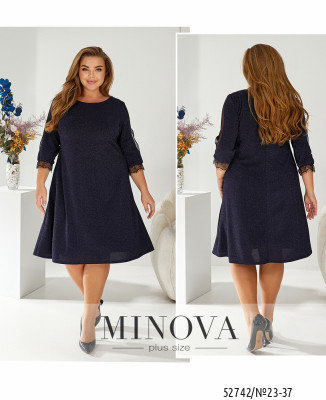Сукня №23-37-темно-синій_minova_7