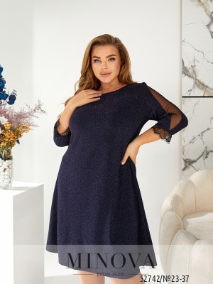 Сукня №23-37-темно-синій_minova_5
