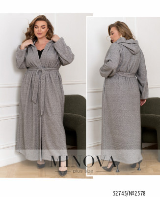 Кардиган №2578-сірий_minova_7