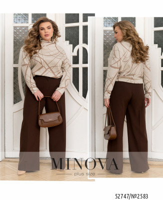 Кофточка №2583-бежевий_minova_7
