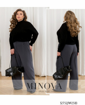 Кофточка №2583-чорний_minova_7