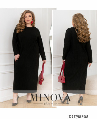 Сукня №2585-чорний_minova_7