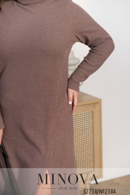Сукня №2584-мокко_minova_6