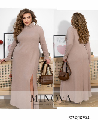 Сукня №2584-бежевий_minova_7