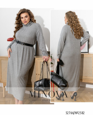 Сукня №2582-сірий_minova_7