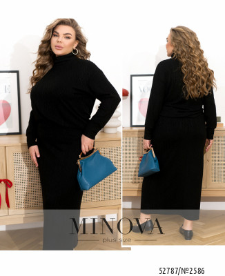 Костюм №2586-чорний_minova_7