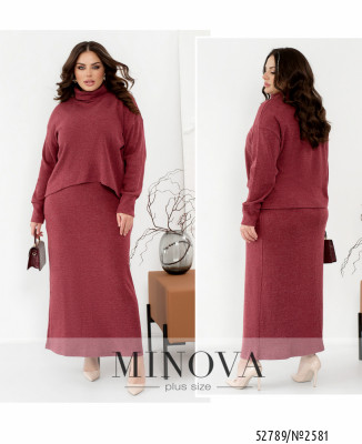 Костюм №2581-бордо_minova_7